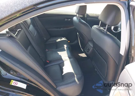 2012 Lexus Es 350 из США, поврежденный, VIN JTHBK1EG9C2509932